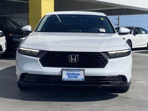 2025 Honda Accord LX