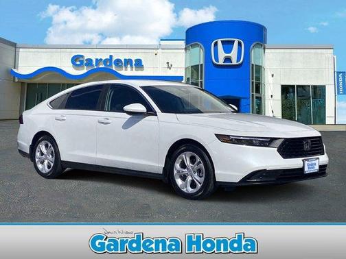 2025 Honda Accord LX