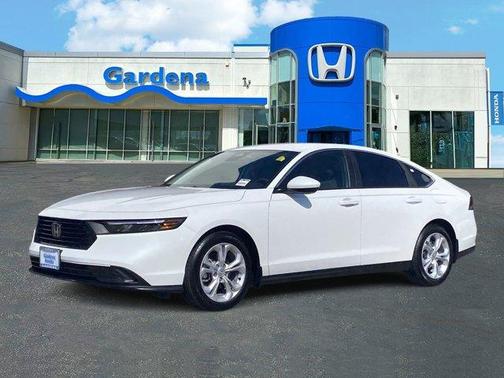 2025 Honda Accord LX