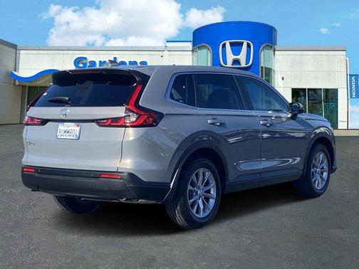 2025 Honda CR-V EX-L