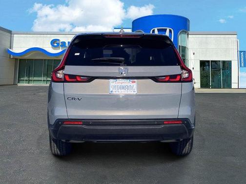 2025 Honda CR-V EX-L