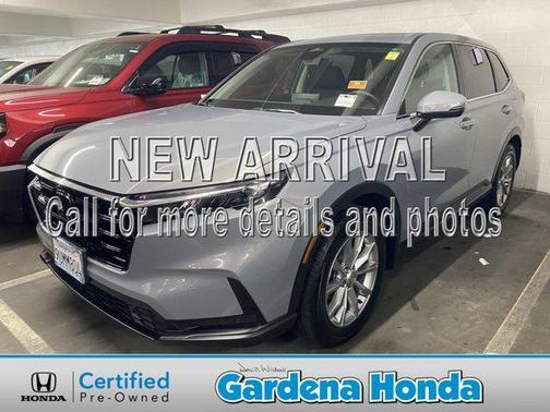 2025 Honda CR-V EX-L