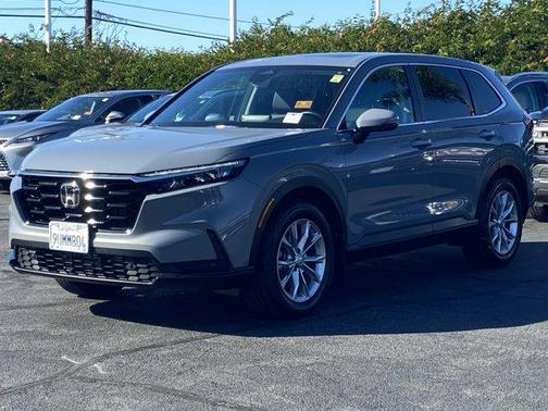 2025 Honda CR-V EX-L