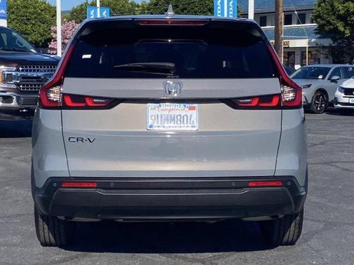 2025 Honda CR-V EX-L