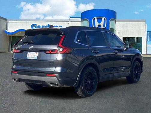 2025 Honda CR-V Hybrid Sport
