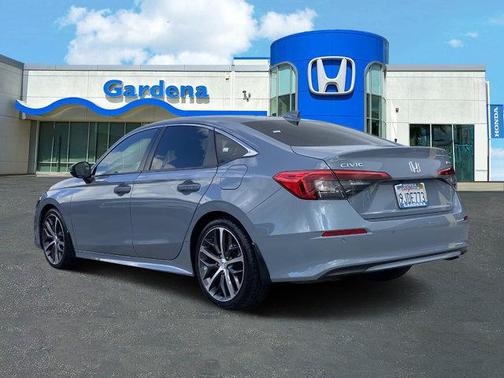 2024 Honda Civic Touring