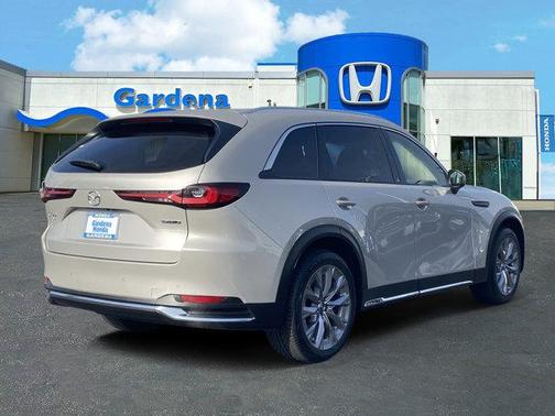 2024 Mazda CX-90 3.3 Turbo Premium