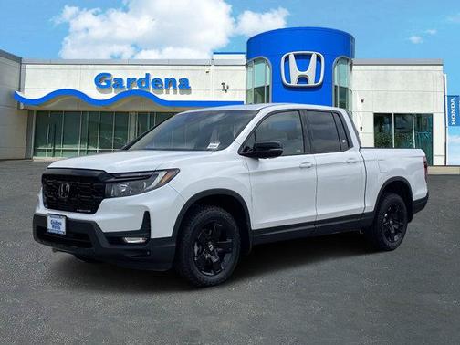 2025 Honda Ridgeline Black Edition