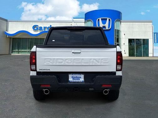 2025 Honda Ridgeline Black Edition