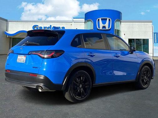 2026 Honda HR-V Sport