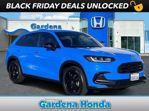 2026 Honda HR-V Sport