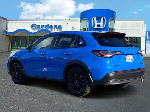 2026 Honda HR-V Sport