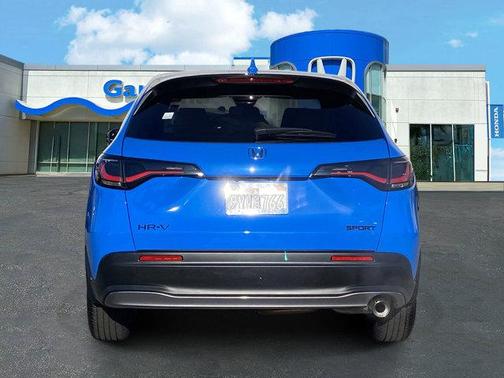 2026 Honda HR-V Sport