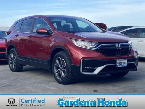 2021 Honda CR-V Hybrid EX