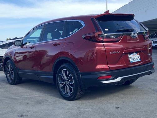2021 Honda CR-V Hybrid EX