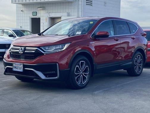 2021 Honda CR-V Hybrid EX