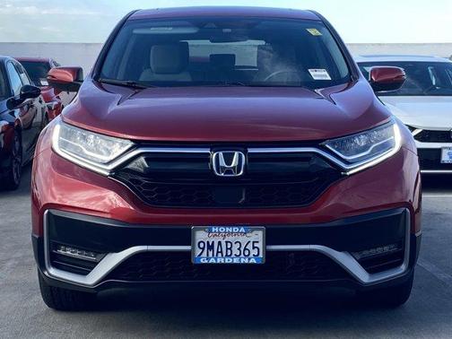 2021 Honda CR-V Hybrid EX