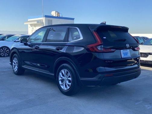 2025 Honda CR-V LX