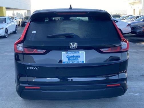 2025 Honda CR-V LX