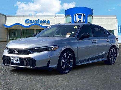 2025 Honda Civic Hybrid TOURING