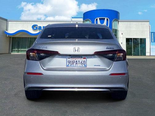 2025 Honda Civic Hybrid TOURING