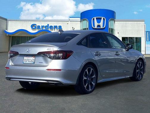 2025 Honda Civic Hybrid TOURING