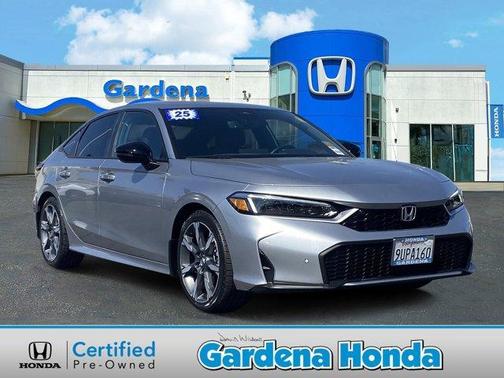 2025 Honda Civic Hybrid TOURING