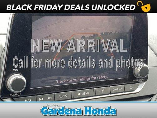 2022 Nissan Altima 2.5 SV