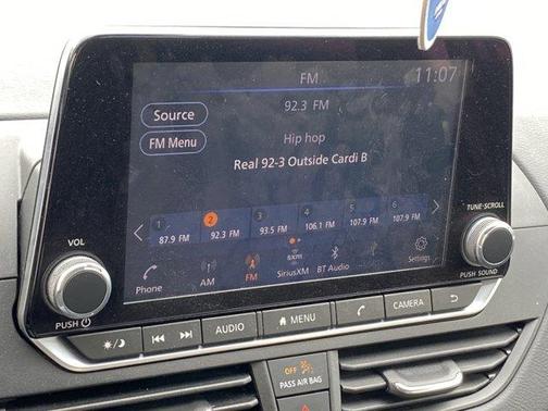 2022 Nissan Altima 2.5 SV