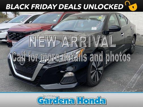 2022 Nissan Altima 2.5 SV