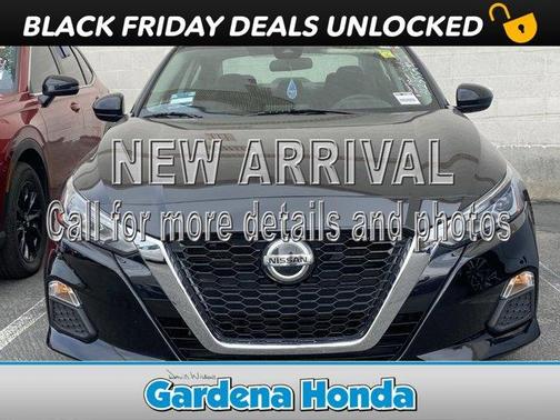 2022 Nissan Altima 2.5 SV