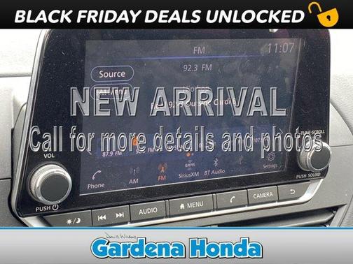 2022 Nissan Altima 2.5 SV