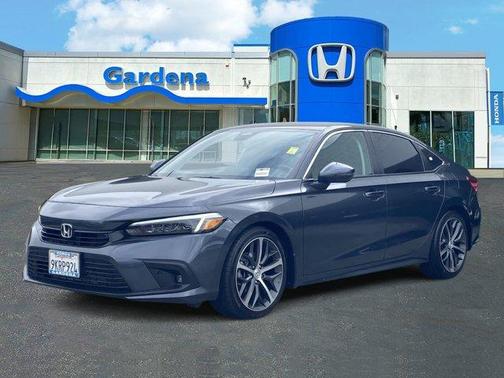 2024 Honda Civic Touring