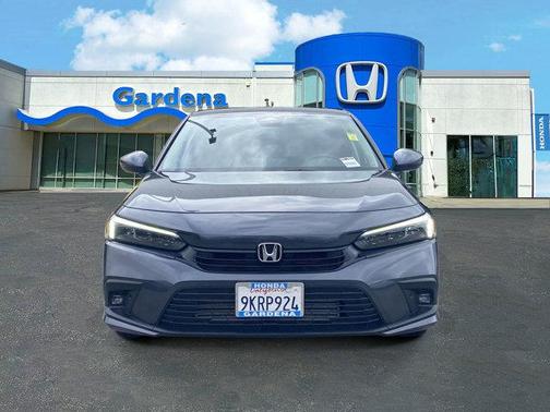 2024 Honda Civic Touring