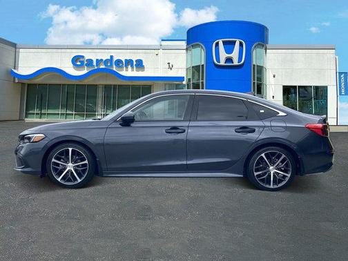 2024 Honda Civic Touring