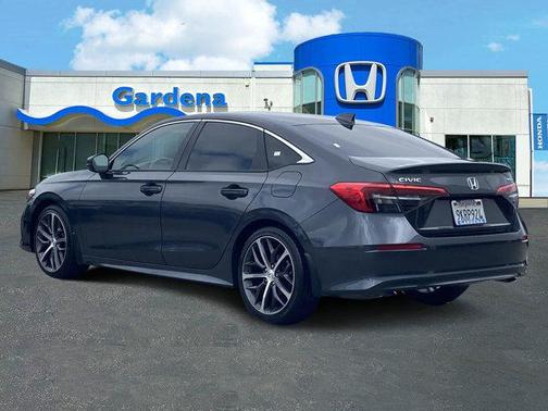 2024 Honda Civic Touring