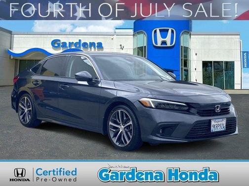 2024 Honda Civic Touring