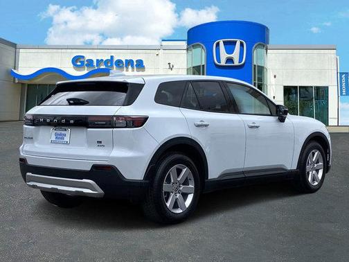 White Pearl 2026 Honda Prologue EX