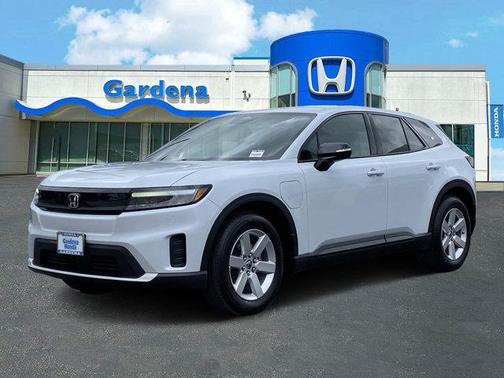White Pearl 2026 Honda Prologue EX