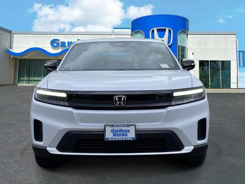 White Pearl 2026 Honda Prologue EX