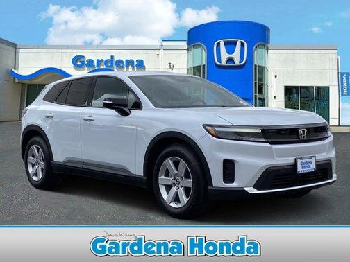 White Pearl 2026 Honda Prologue EX