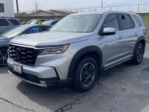 2023 Honda Pilot EX-L 7-Passenger