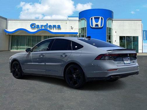 2023 Honda Accord Hybrid Sport-L