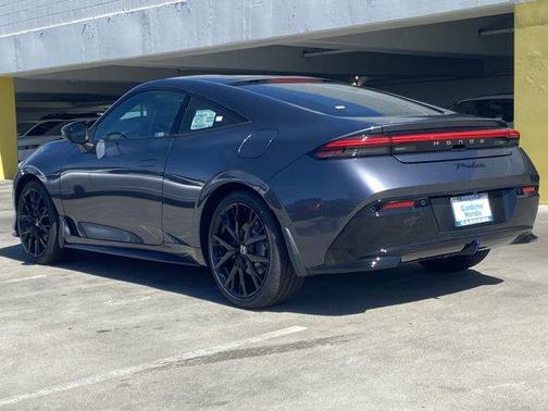 2026 Honda Prelude 