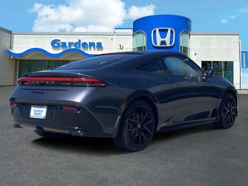 2026 Honda Prelude 