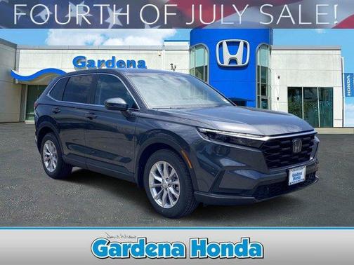 2025 Honda CR-V EX-L