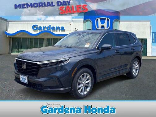 2025 Honda CR-V EX-L