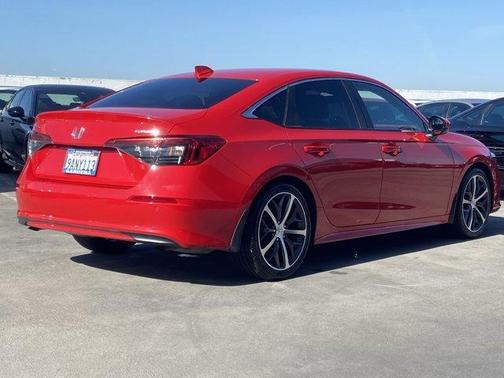 2022 Honda Civic Touring