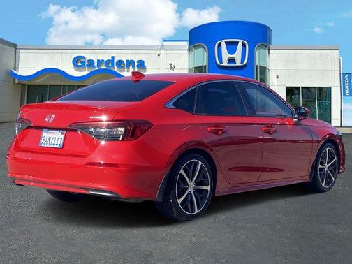 2022 Honda Civic Touring