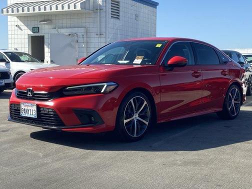 2022 Honda Civic Touring